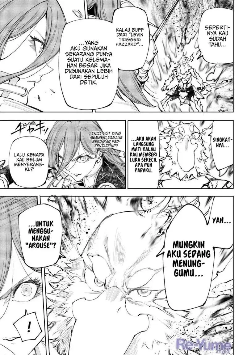 Shangri-La Frontier ~ Kusoge Hunter, Kamige ni Idoman to su~ Chapter 270