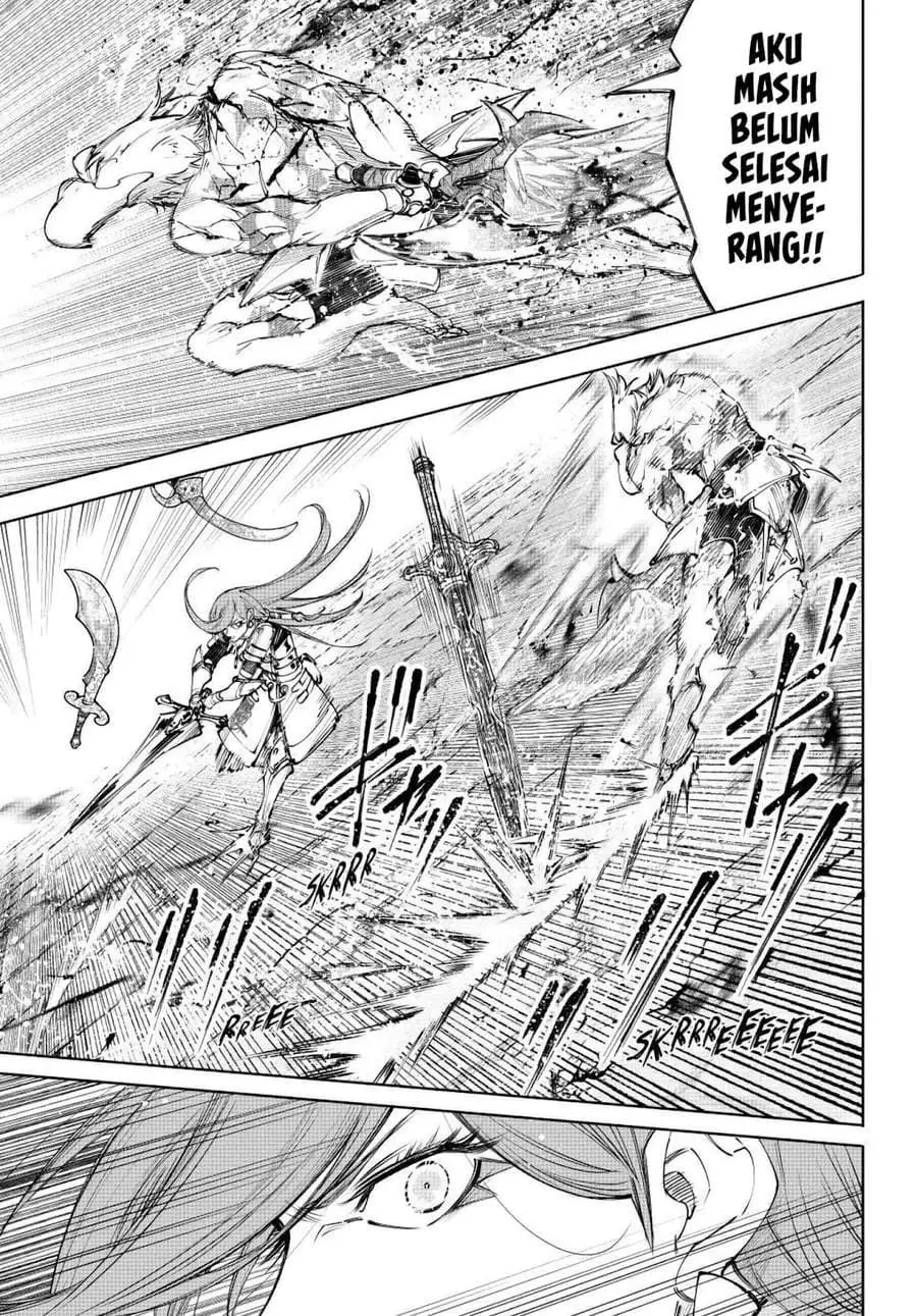 Shangri-La Frontier ~ Kusoge Hunter, Kamige ni Idoman to su~ Chapter 271