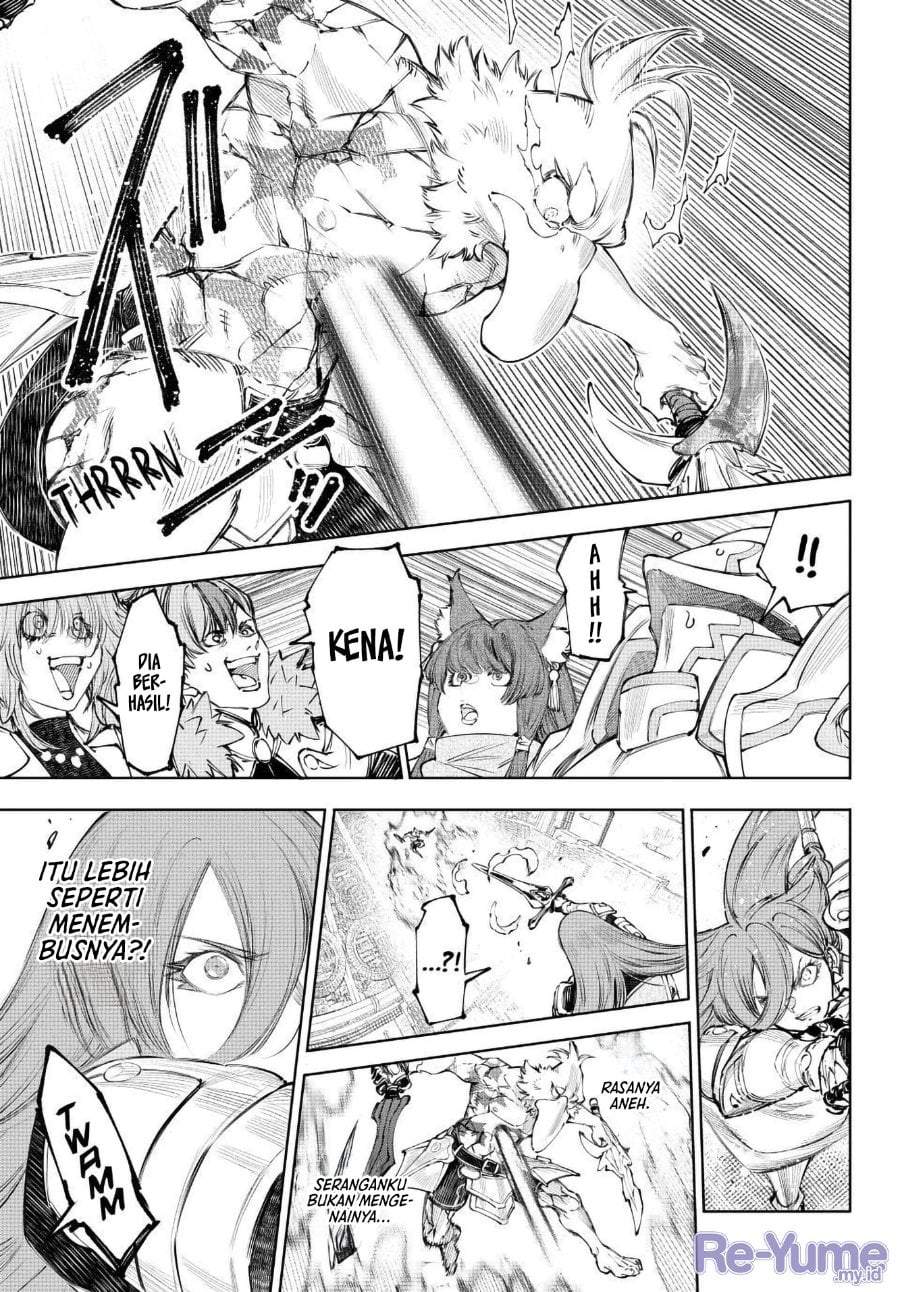 Shangri-La Frontier ~ Kusoge Hunter, Kamige ni Idoman to su~ Chapter 272