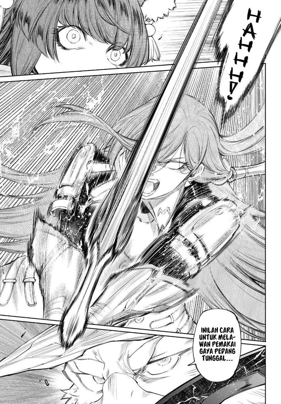 Shangri-La Frontier ~ Kusoge Hunter, Kamige ni Idoman to su~ Chapter 272