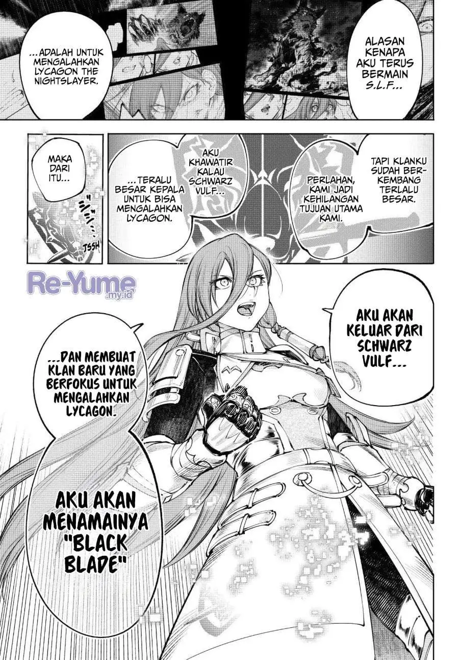 Shangri-La Frontier ~ Kusoge Hunter, Kamige ni Idoman to su~ Chapter 273