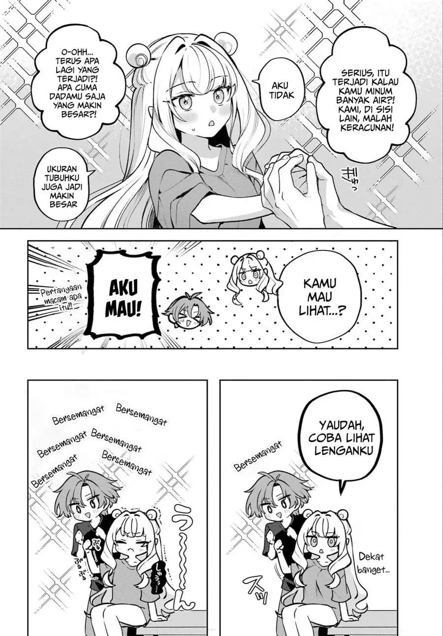 Kimi to Sumitai Undine Chapter 1