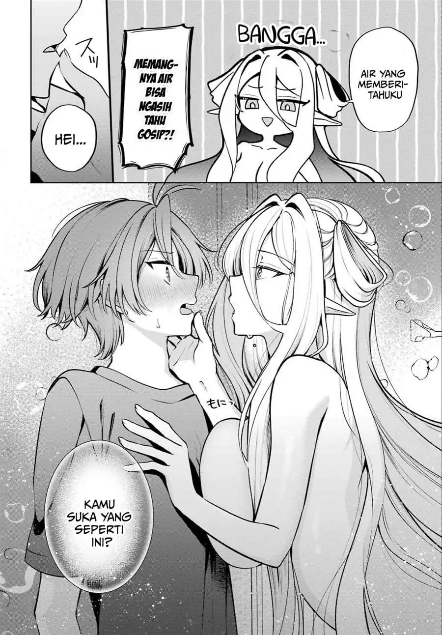 Kimi to Sumitai Undine Chapter 1