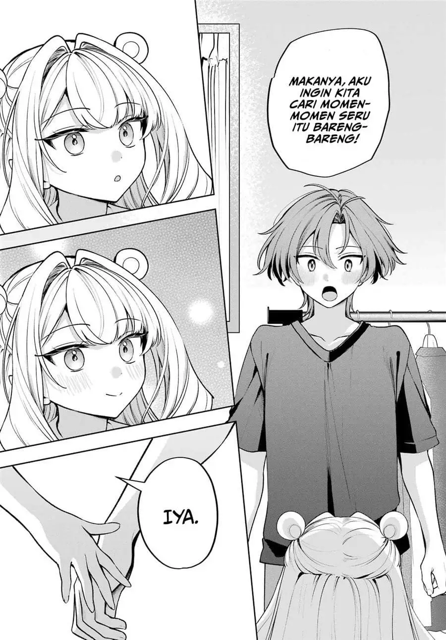 Kimi to Sumitai Undine Chapter 1