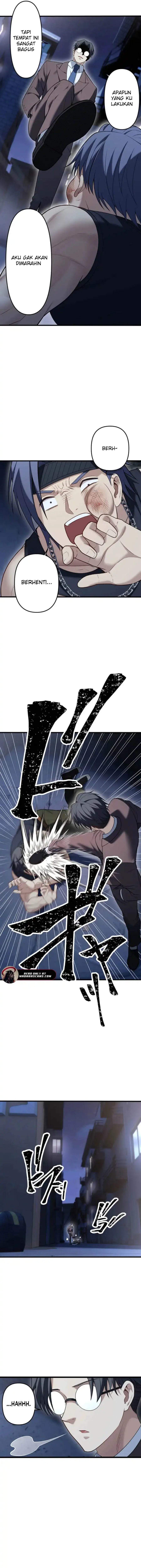 Kenka Oji-san: Namo Naki Chuunen, Tsuyo Sugiru. Chapter 30