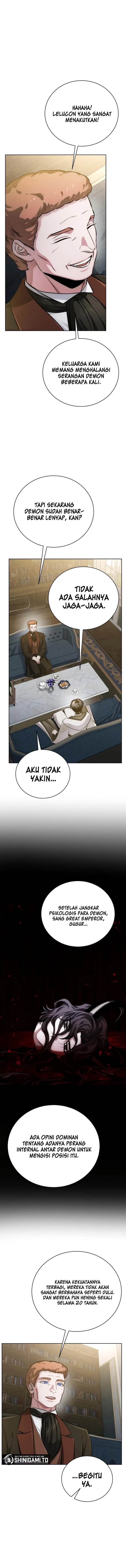 The Magic Tower’s Problem Child Chapter 42
