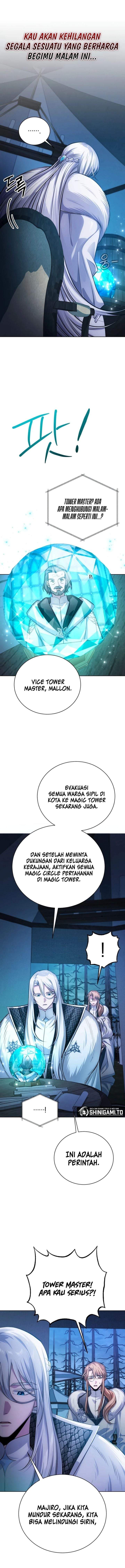 The Magic Tower’s Problem Child Chapter 45
