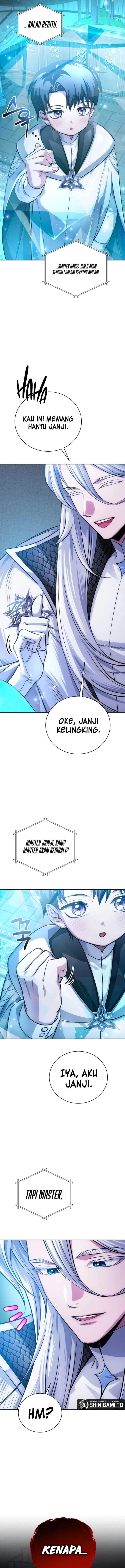 The Magic Tower’s Problem Child Chapter 45