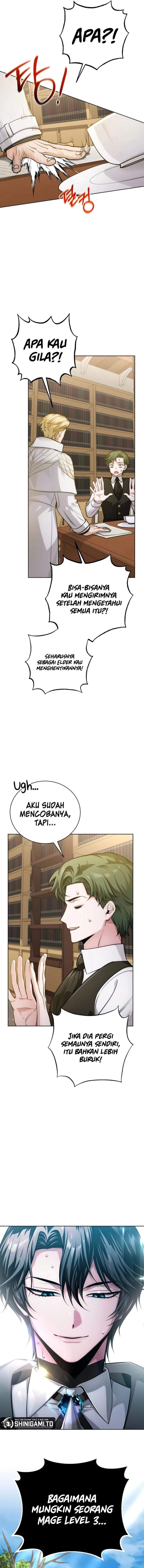 The Magic Tower’s Problem Child Chapter 45