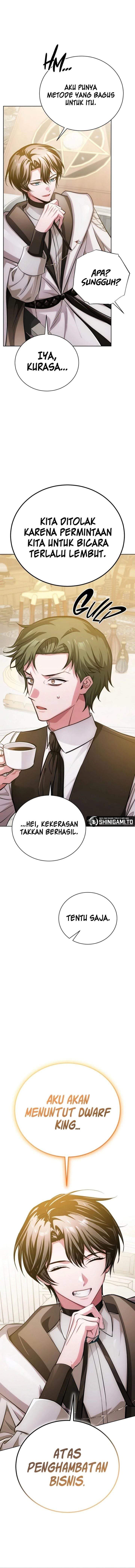 The Magic Tower’s Problem Child Chapter 46