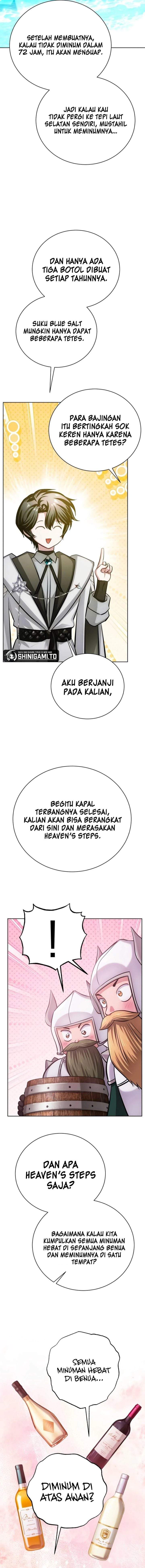 The Magic Tower’s Problem Child Chapter 46