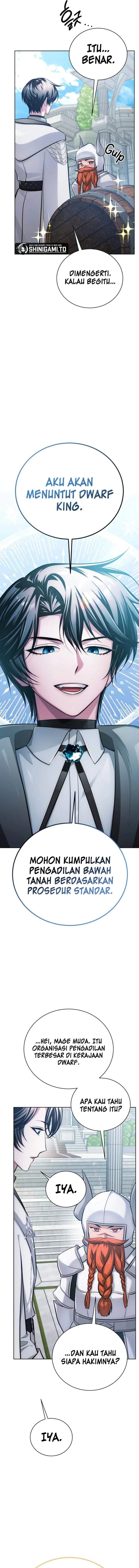 The Magic Tower’s Problem Child Chapter 46