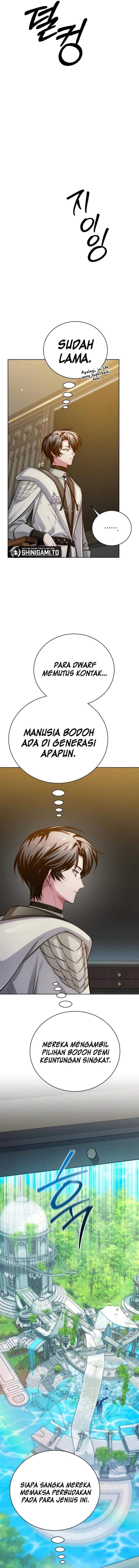 The Magic Tower’s Problem Child Chapter 46