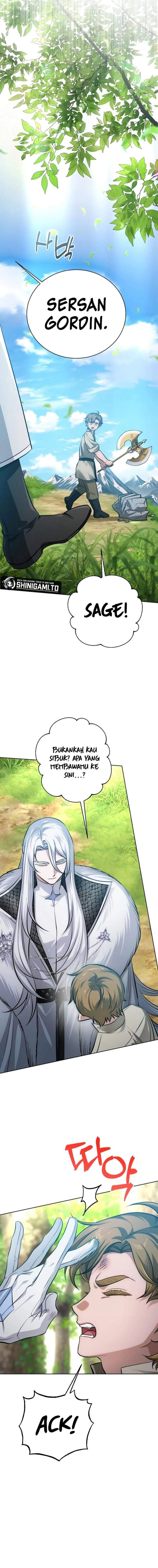 The Magic Tower’s Problem Child Chapter 47