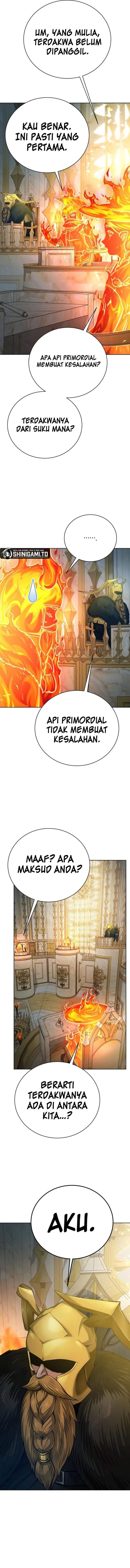 The Magic Tower’s Problem Child Chapter 47