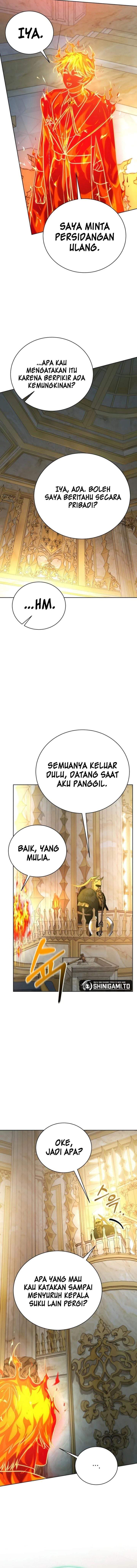 The Magic Tower’s Problem Child Chapter 47