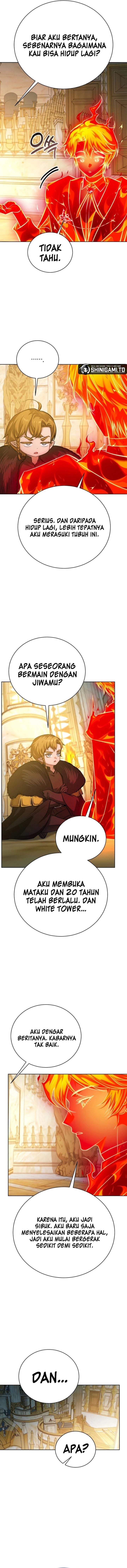 The Magic Tower’s Problem Child Chapter 48