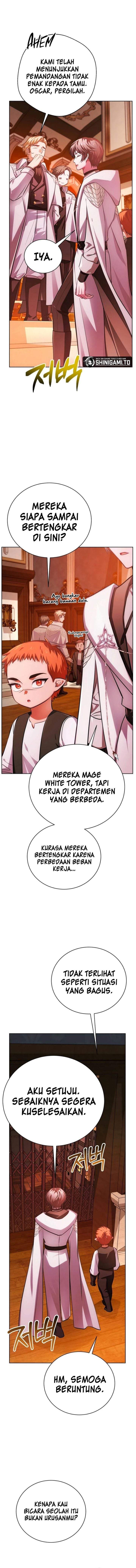 The Magic Tower’s Problem Child Chapter 48