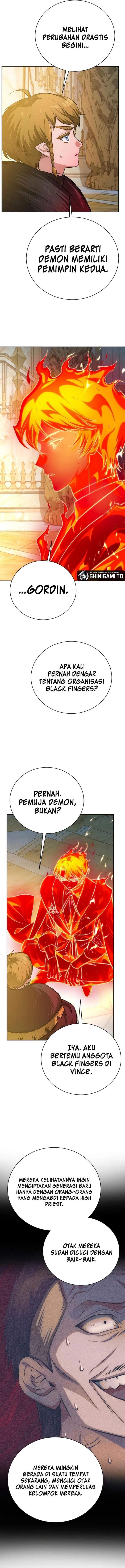 The Magic Tower’s Problem Child Chapter 48