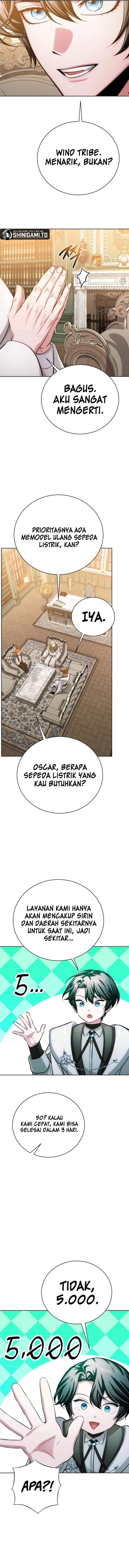 The Magic Tower’s Problem Child Chapter 49