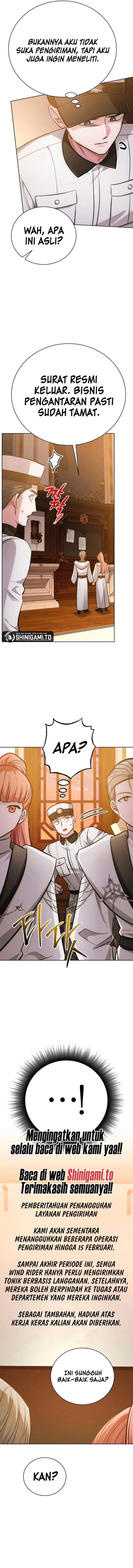 The Magic Tower’s Problem Child Chapter 49