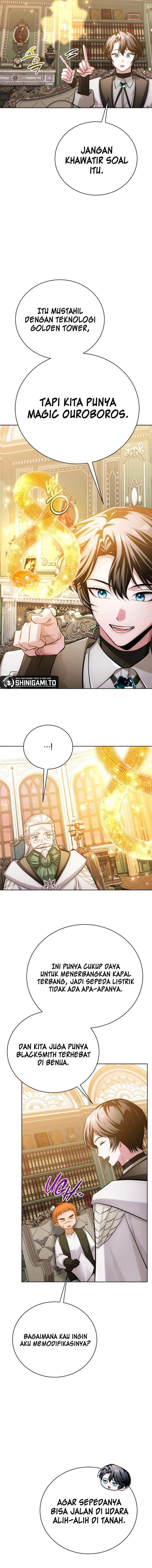 The Magic Tower’s Problem Child Chapter 49