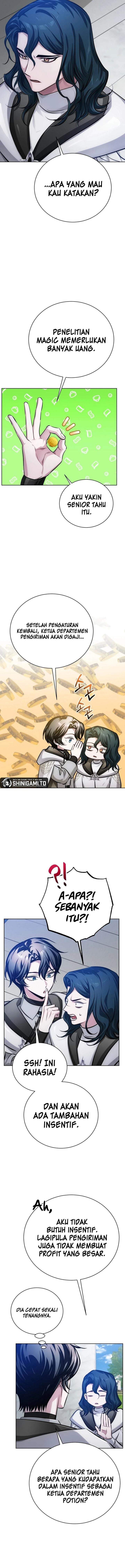 The Magic Tower’s Problem Child Chapter 50