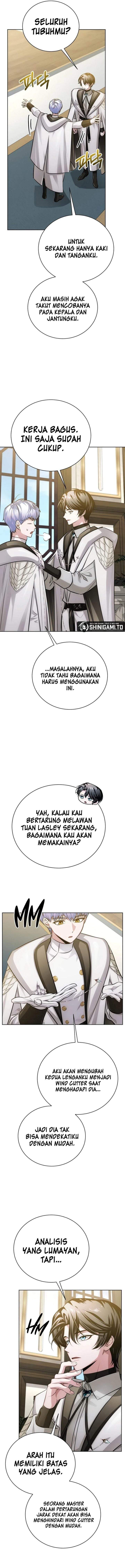The Magic Tower’s Problem Child Chapter 50
