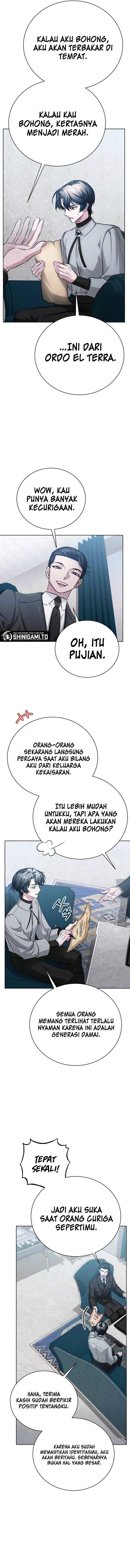 The Magic Tower’s Problem Child Chapter 51