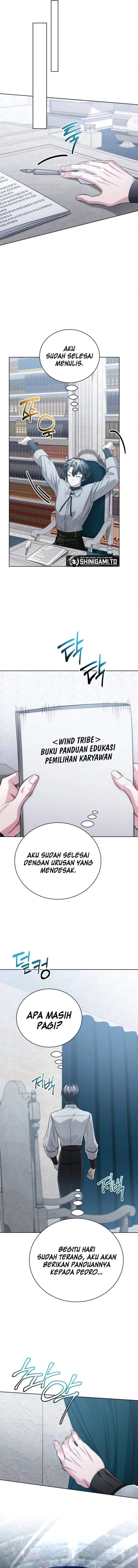 The Magic Tower’s Problem Child Chapter 51