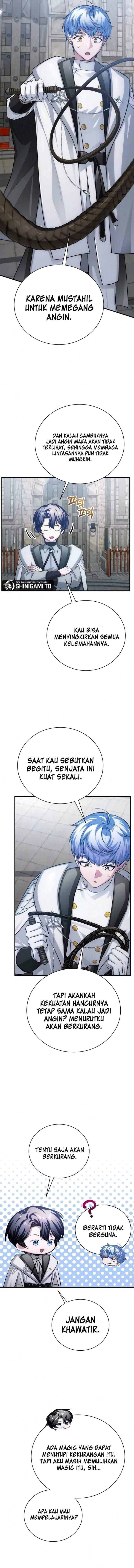 The Magic Tower’s Problem Child Chapter 51