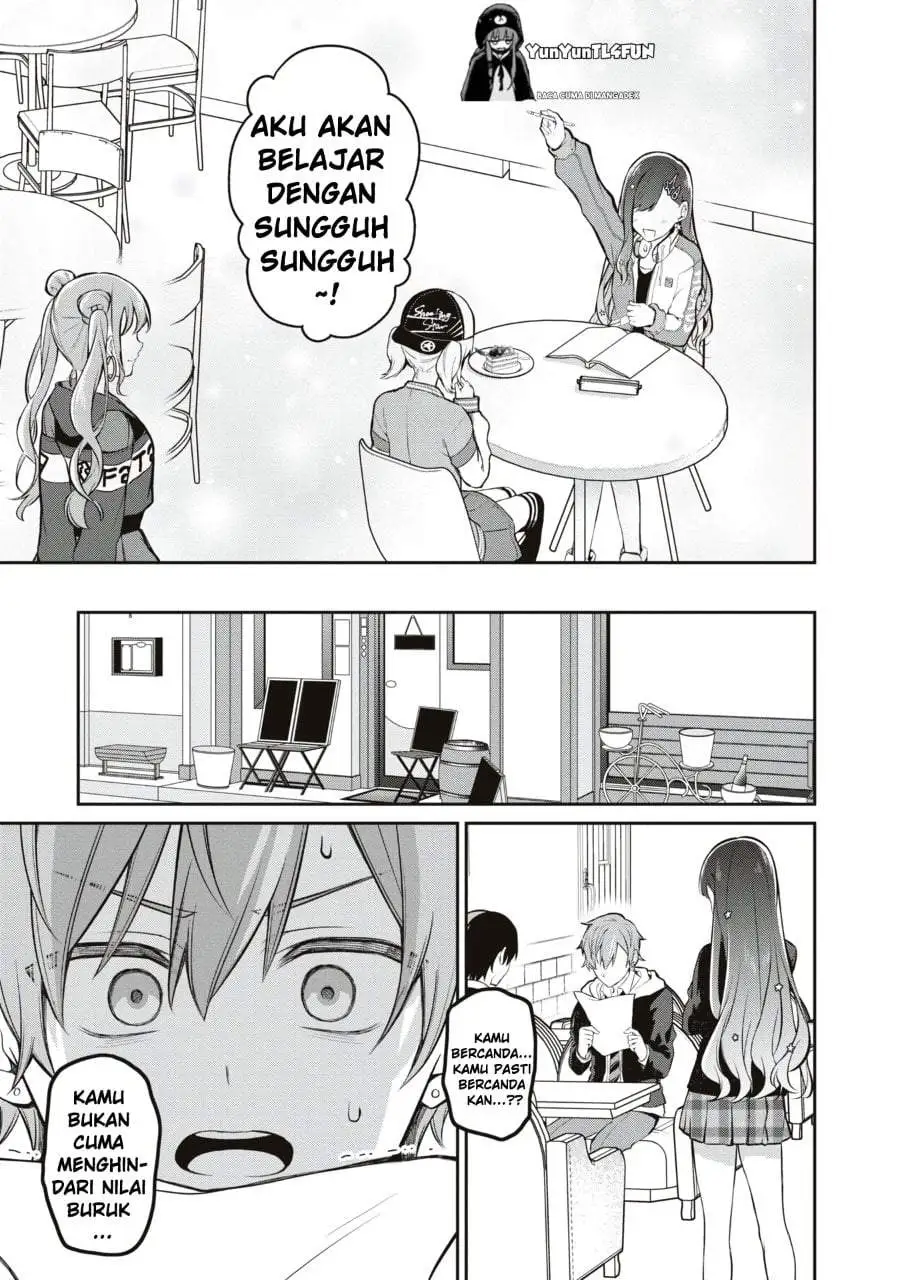 Project SEKAI COLORFUL STAGE! feat. Hatsune Miku Comic Anthology Chapter 19