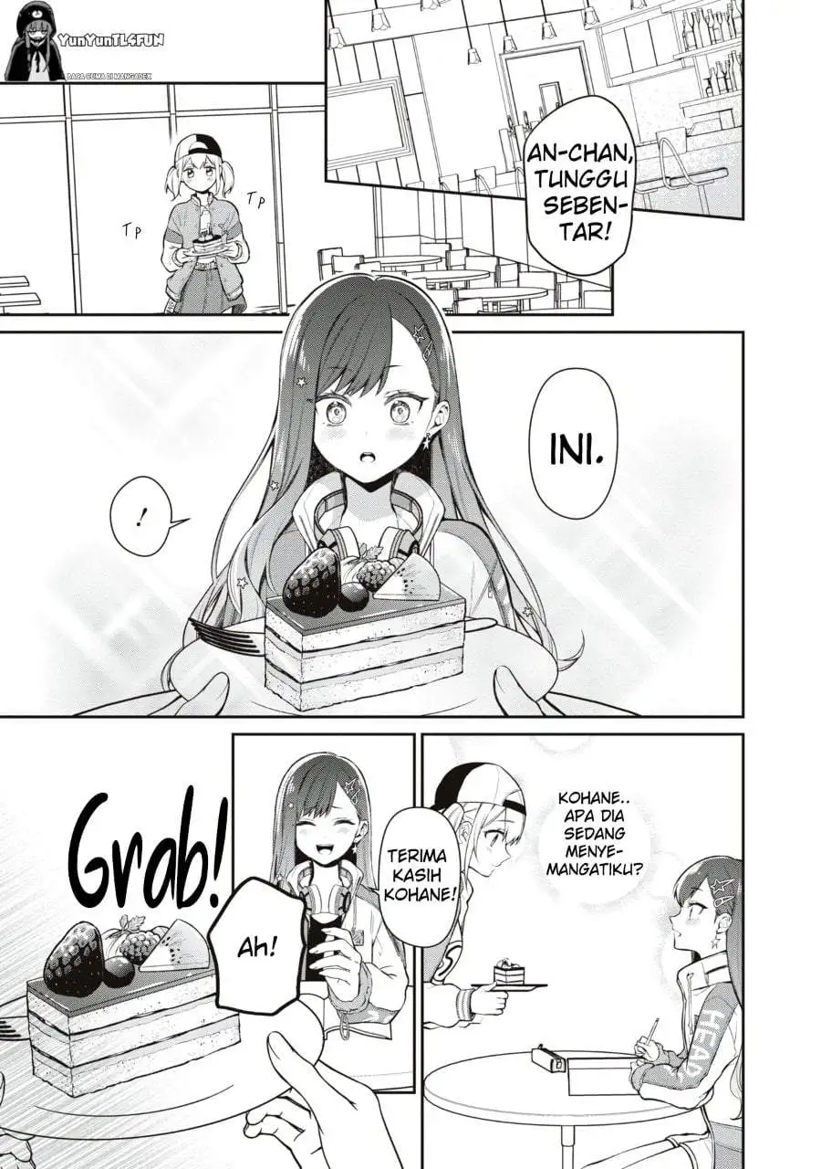 Project SEKAI COLORFUL STAGE! feat. Hatsune Miku Comic Anthology Chapter 19