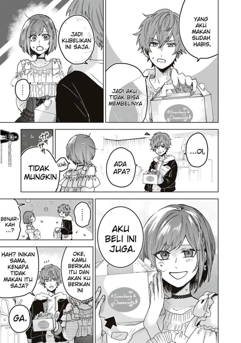 Project SEKAI COLORFUL STAGE! feat. Hatsune Miku Comic Anthology Chapter 20