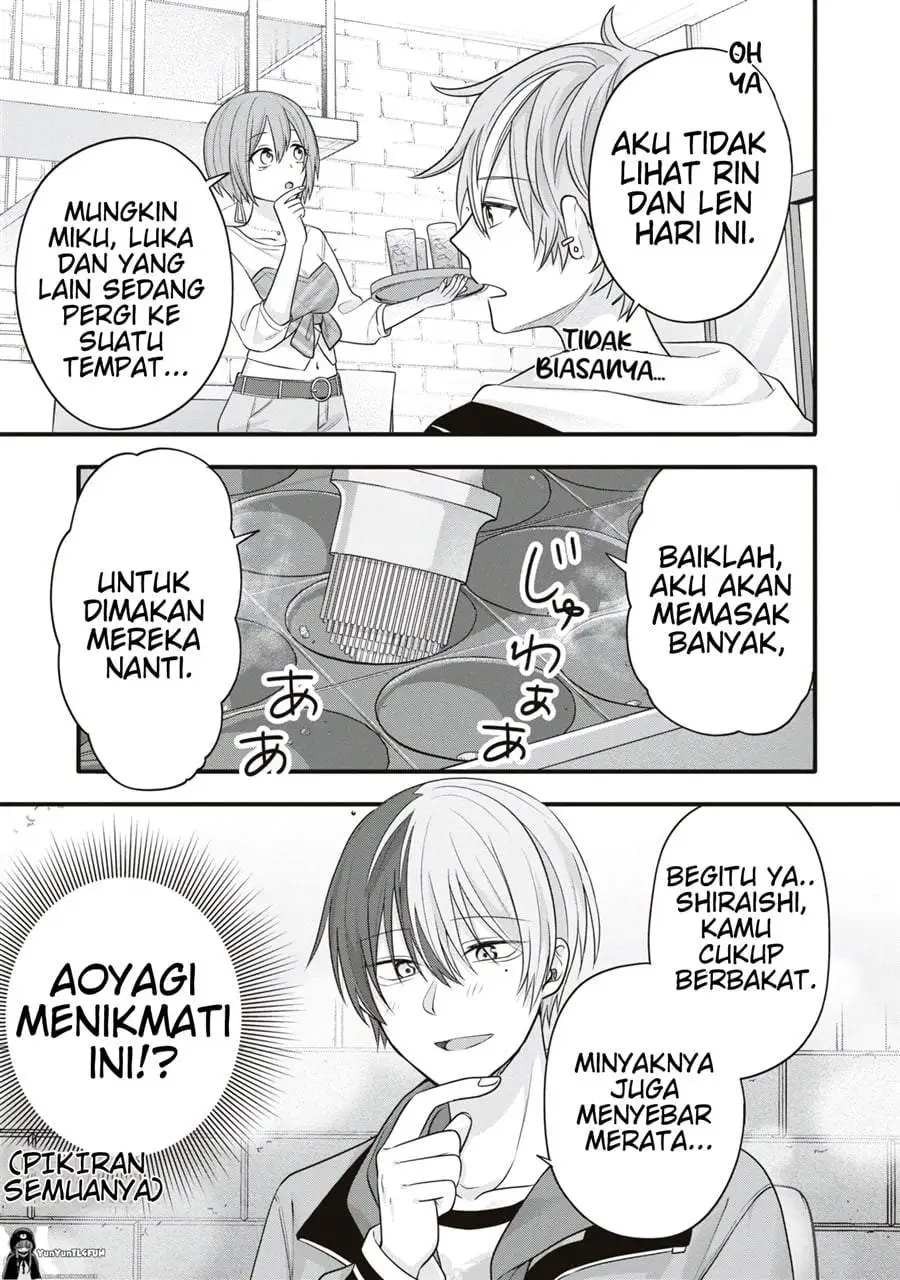 Project SEKAI COLORFUL STAGE! feat. Hatsune Miku Comic Anthology Chapter 22