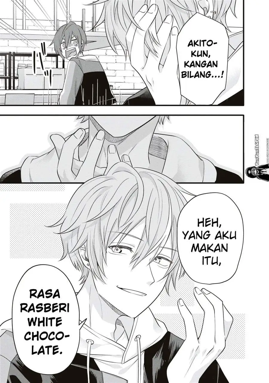 Project SEKAI COLORFUL STAGE! feat. Hatsune Miku Comic Anthology Chapter 22