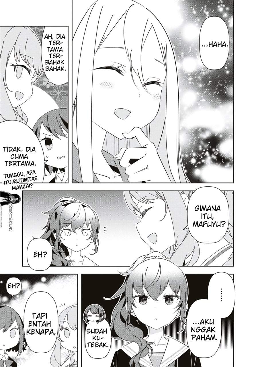 Project SEKAI COLORFUL STAGE! feat. Hatsune Miku Comic Anthology Chapter 24