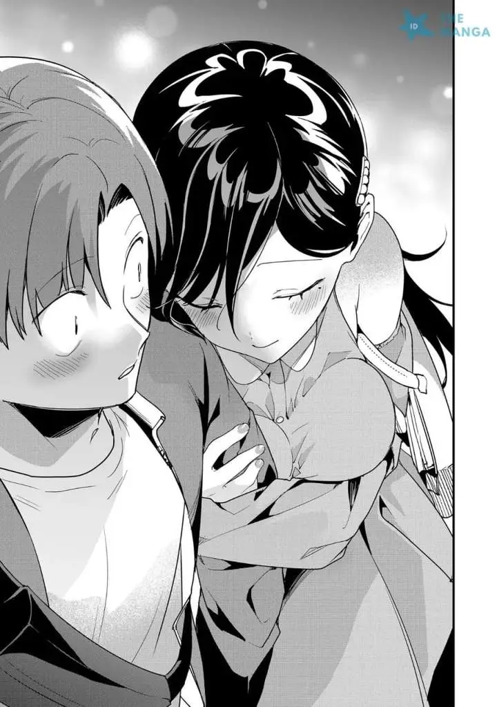Tokimori-san ga Muboubi desu!! Chapter 41