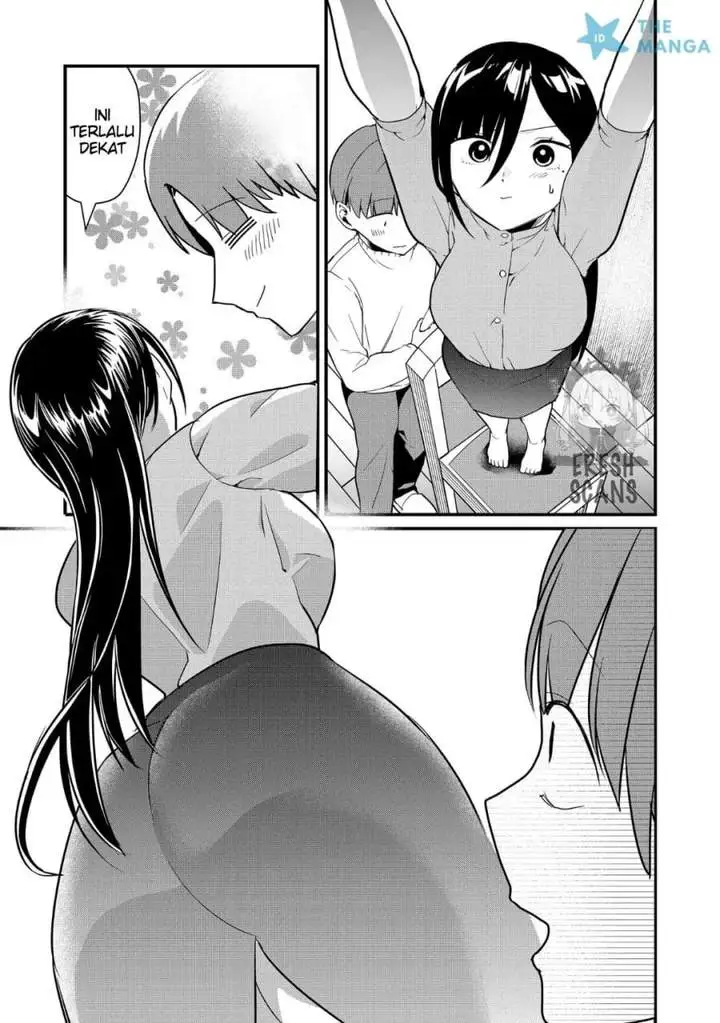 Tokimori-san ga Muboubi desu!! Chapter 42