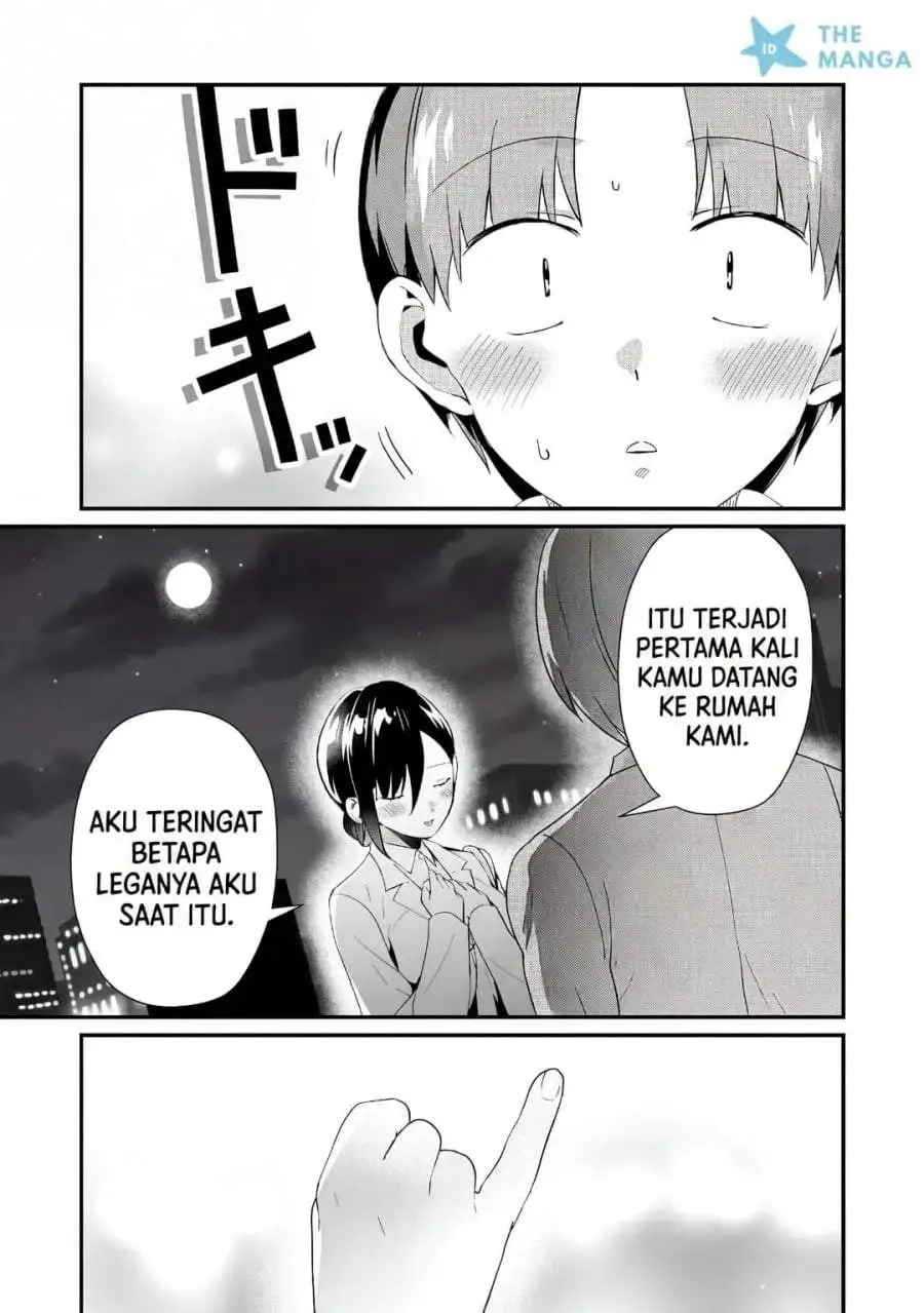 Tokimori-san ga Muboubi desu!! Chapter 43