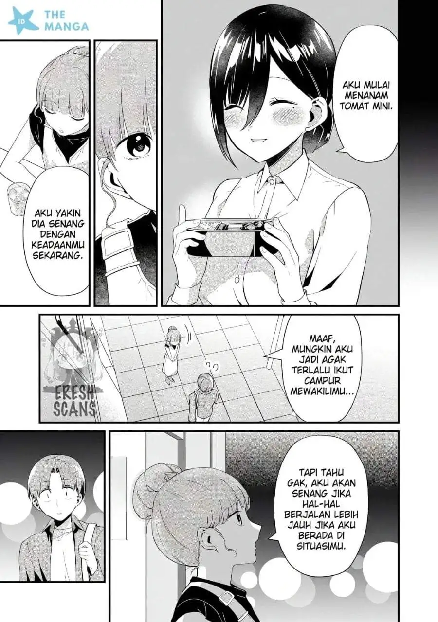 Tokimori-san ga Muboubi desu!! Chapter 45