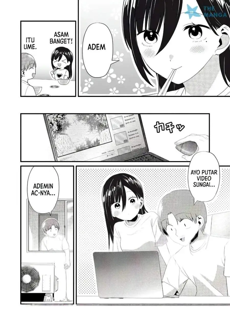 Tokimori-san ga Muboubi desu!! Chapter 46