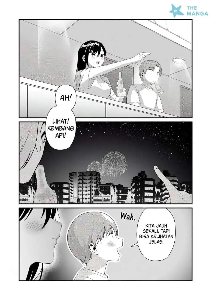 Tokimori-san ga Muboubi desu!! Chapter 46