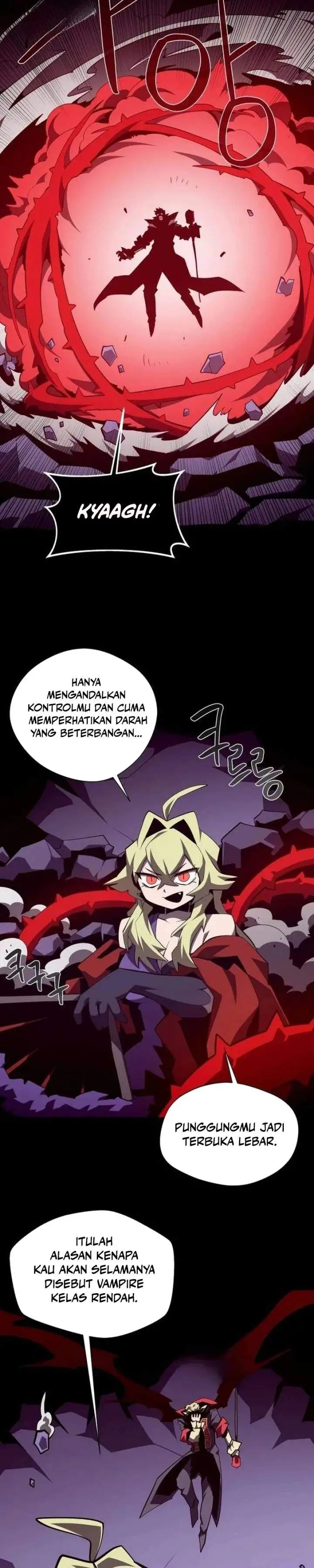 Dungeon Odyssey Chapter 157