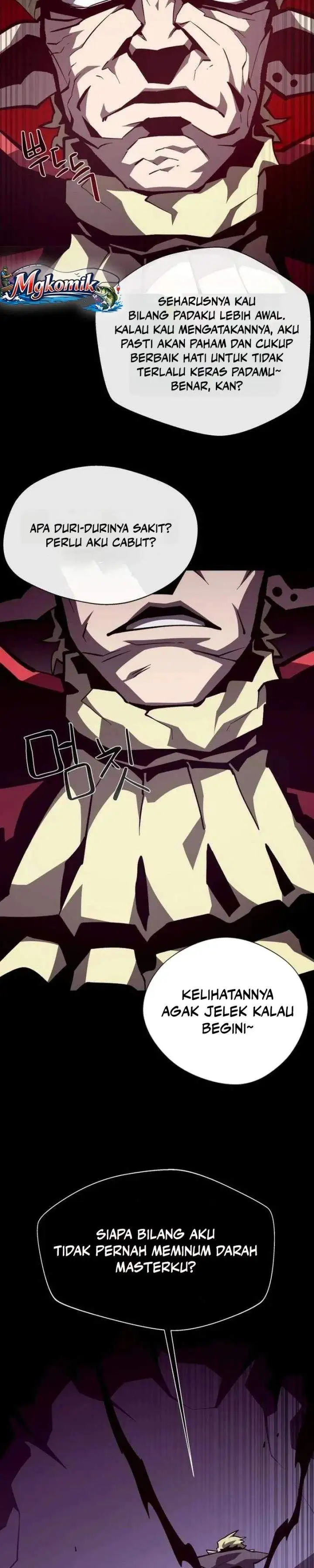 Dungeon Odyssey Chapter 157