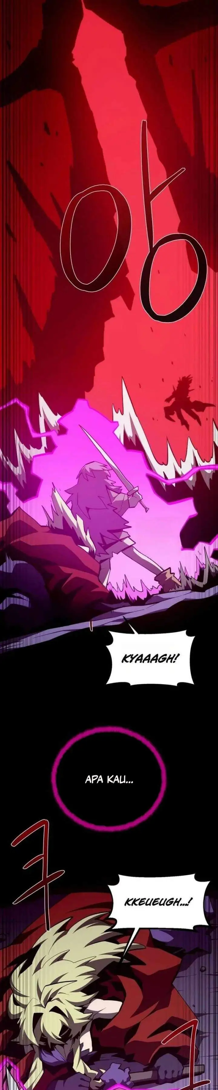 Dungeon Odyssey Chapter 157