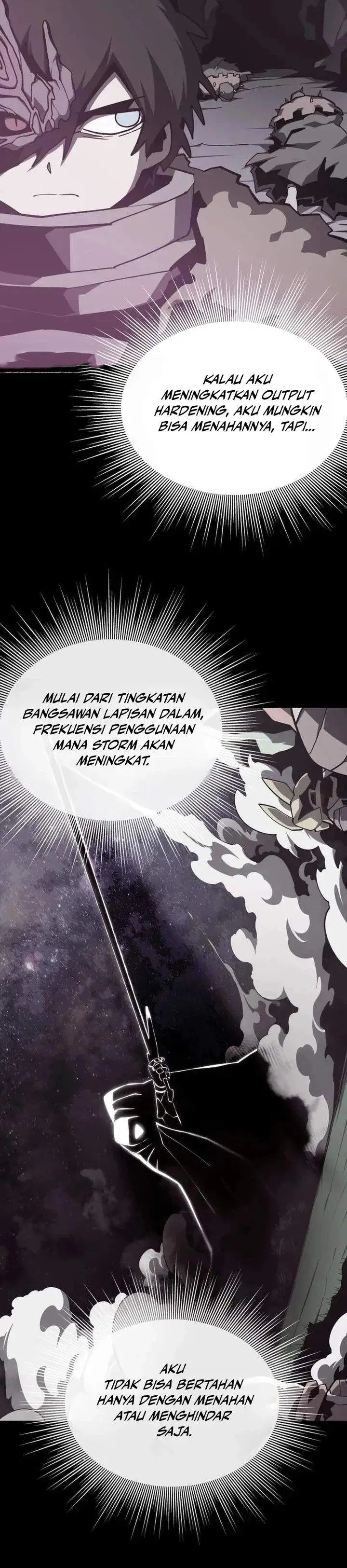 Dungeon Odyssey Chapter 158