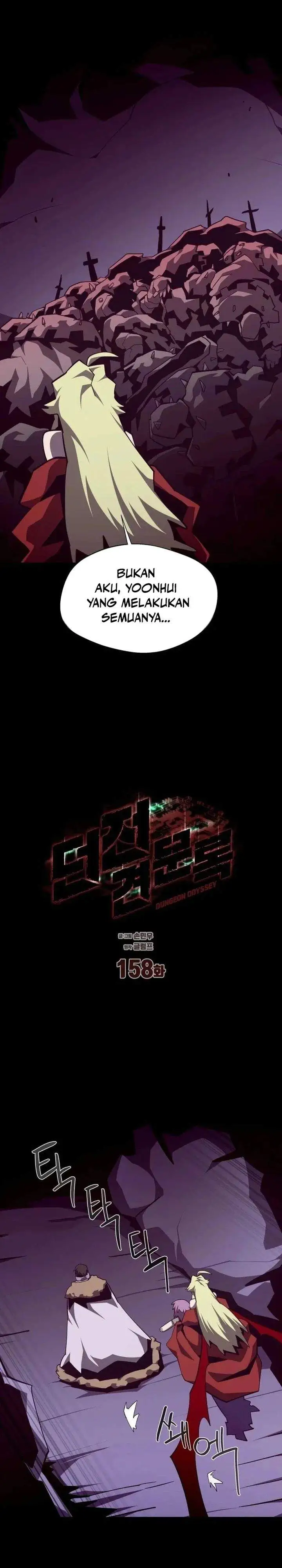 Dungeon Odyssey Chapter 158