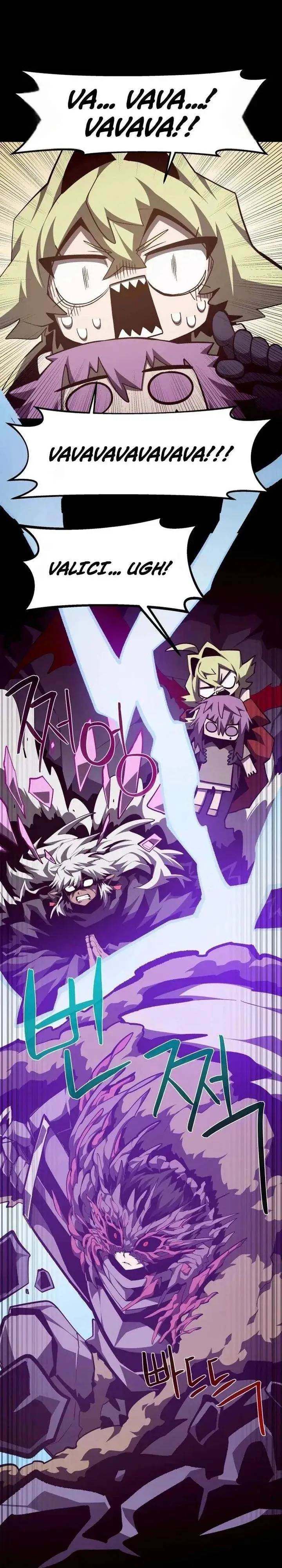 Dungeon Odyssey Chapter 158