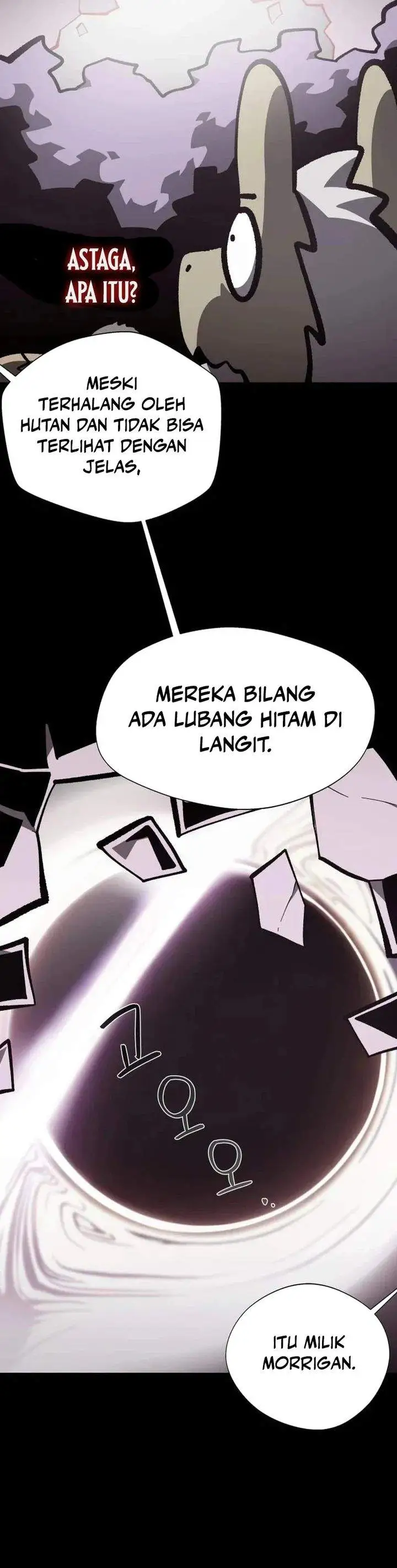 Dungeon Odyssey Chapter 158